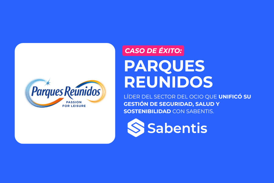 Caso de éxito Parques Reunidos con Sabentis — líder del sector del ocio