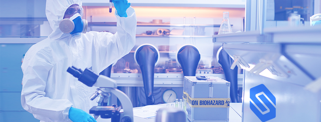 Chemical hazard management at work with Sabentis occupational safety software