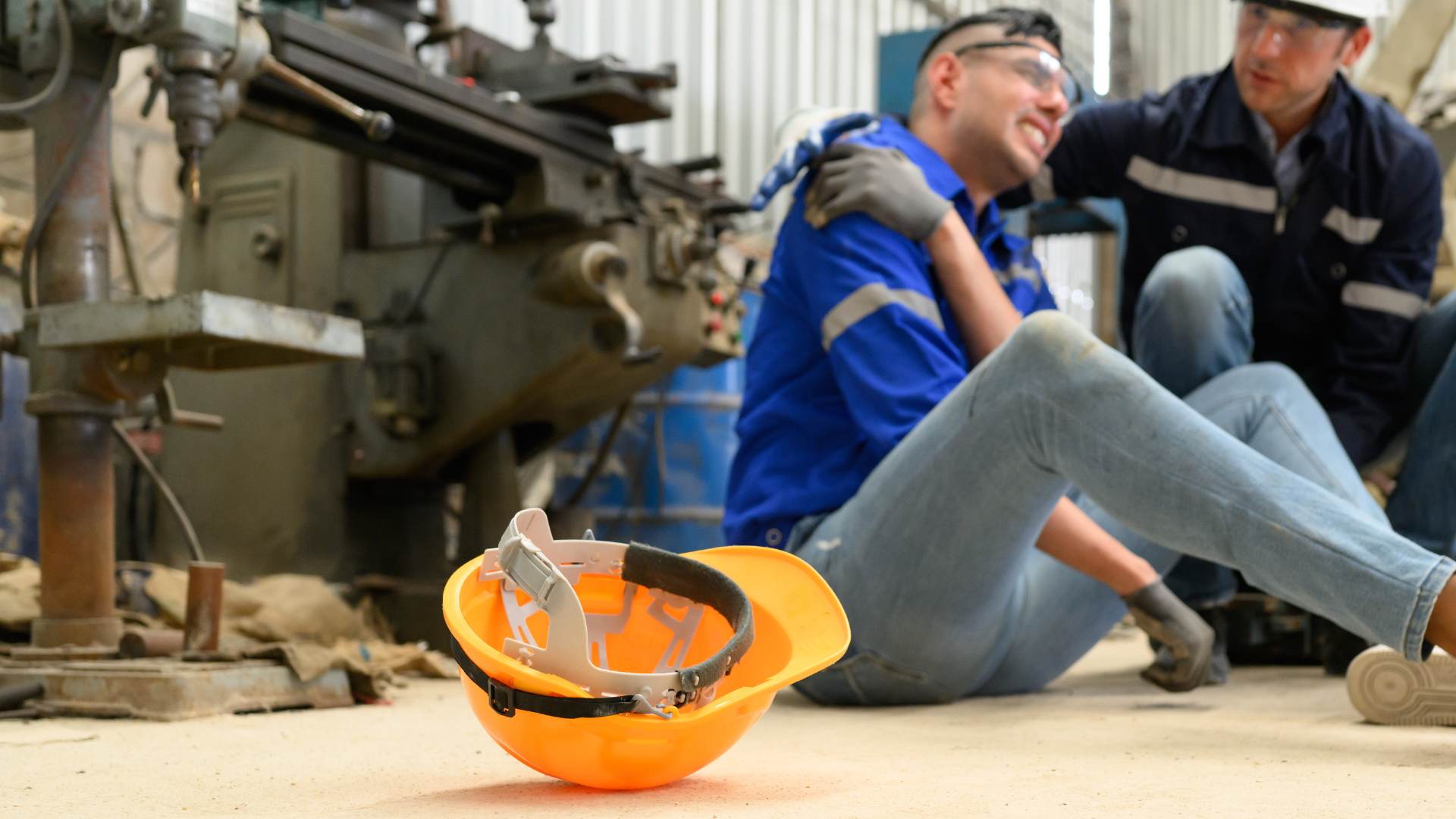 Workplace accidents caused by human error and how Sabentis helps reduce them