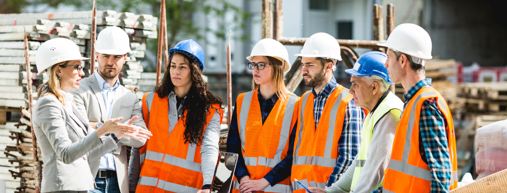 Accidents in construction prevention