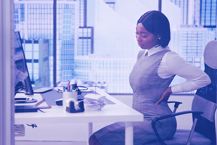 Ergonomía inteligente con Sabentis para prevenir lesiones y aumentar la productividad