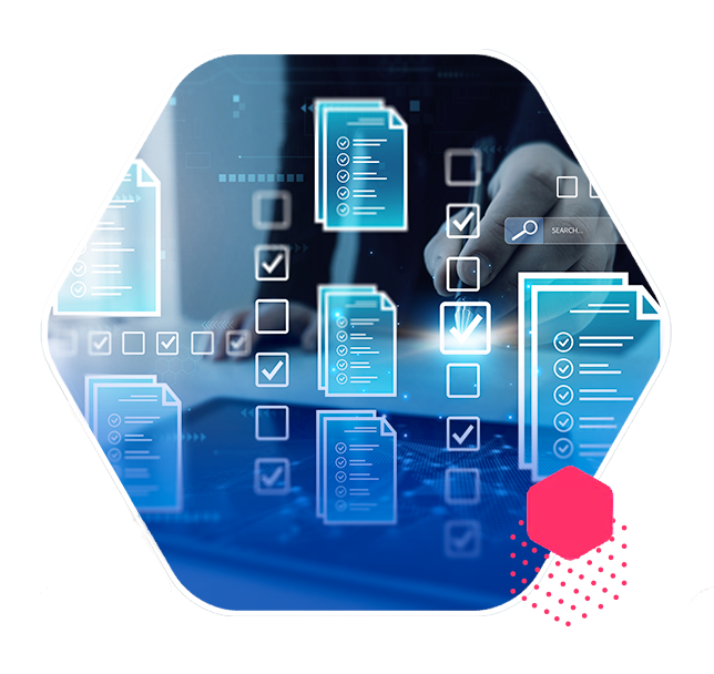 Contractor documentation validation in Sabentis