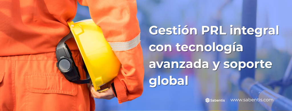 Banner de gestión PRL integral