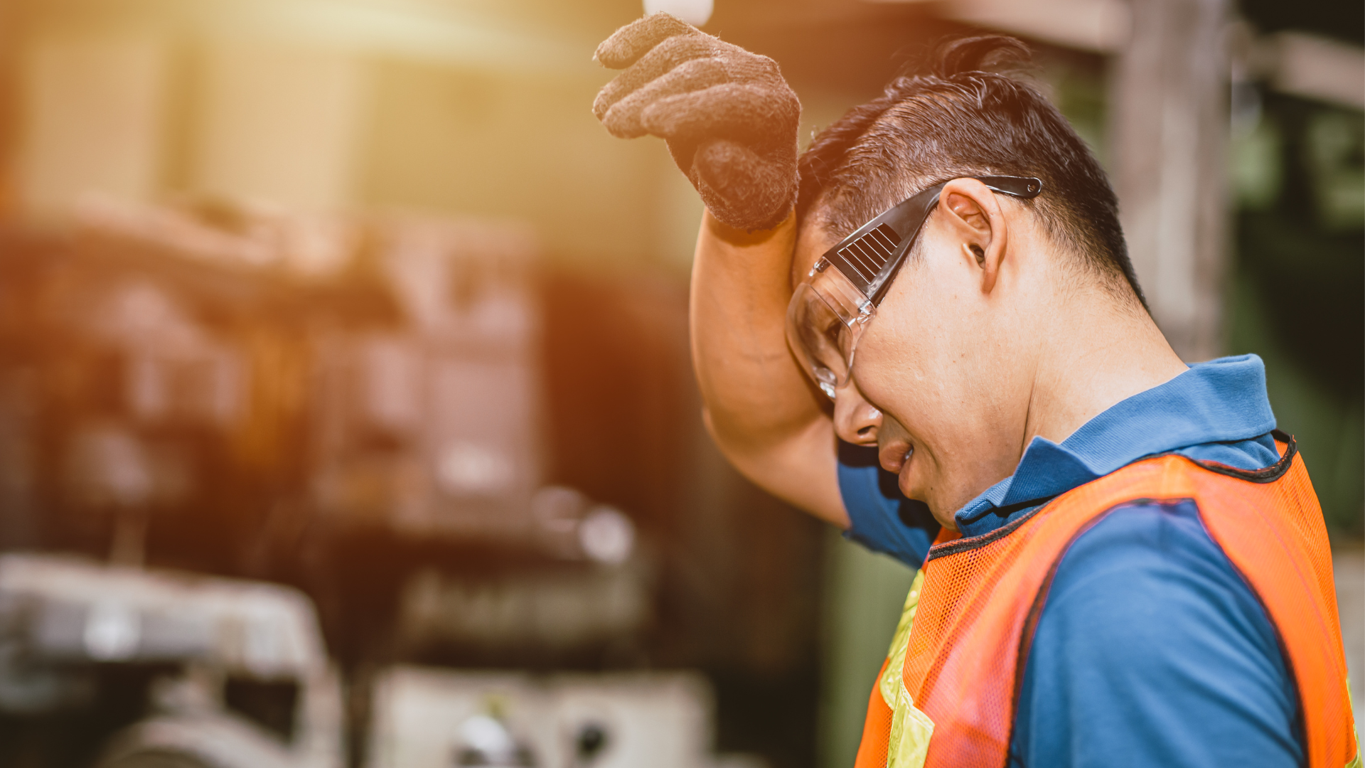 Workplace accidents rise 17% during heatwaves: prevention with Sabentis