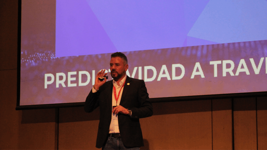 Sabentis en el Congreso Internacional ORP de Cartagena 2