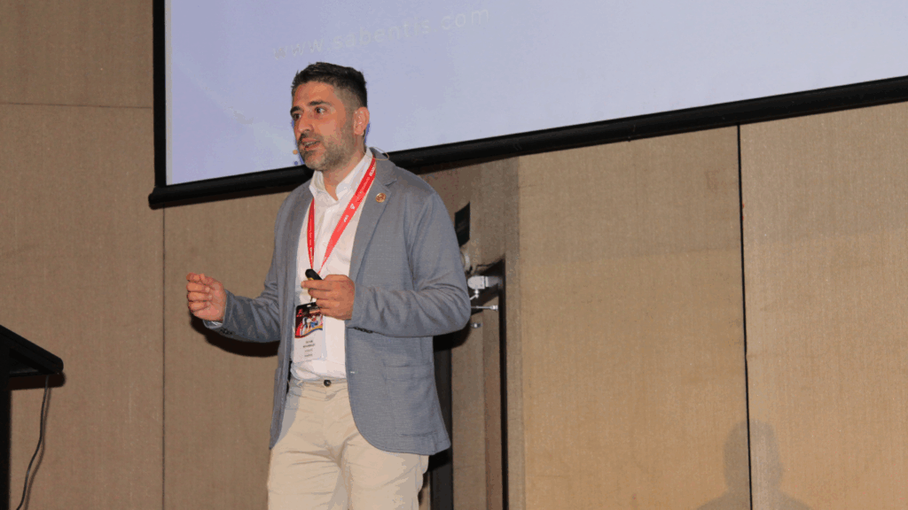 Sabentis en el Congreso Internacional ORP de Cartagena 3