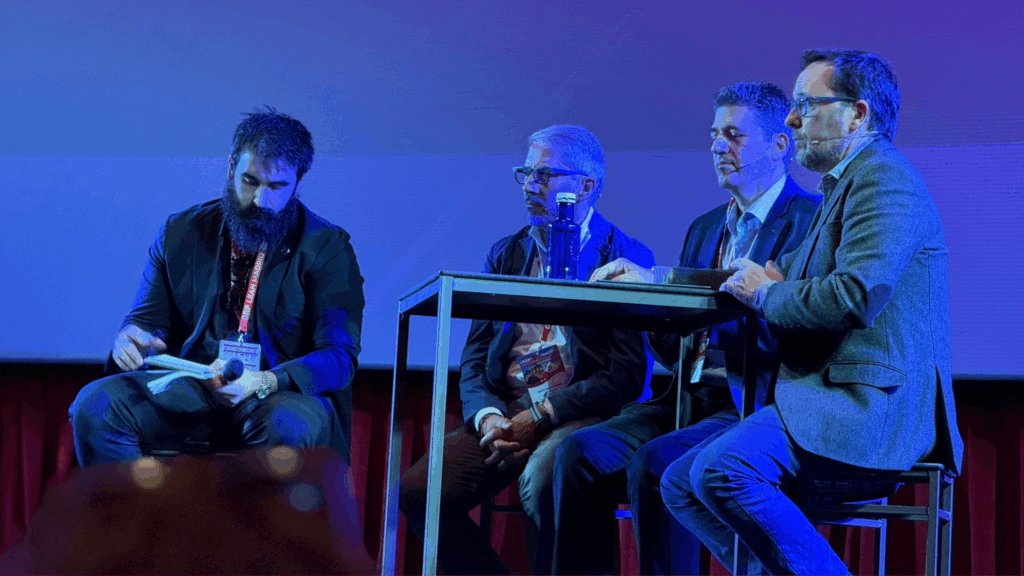 LEAN ORP 2025 Madrid: ponencia de Sabentis sobre IA y biomecánica en prevención 7