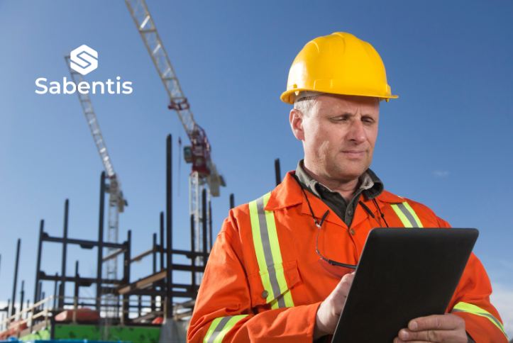 Digitalizar la prevención de riesgos laborales con software en construcción