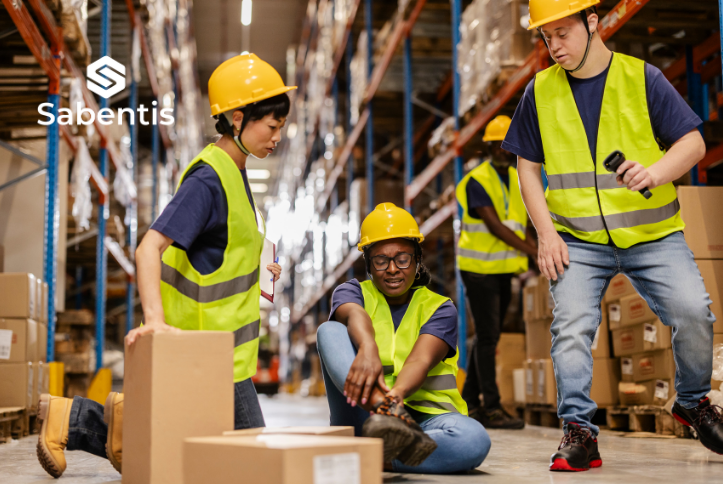 In occupational risk prevention, we usually analyze what did happen.