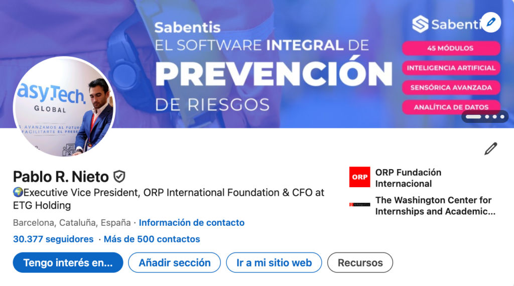 Relación directa entre datos y presupuesto: sin medición y trazabilidad no hay inversión aprobable