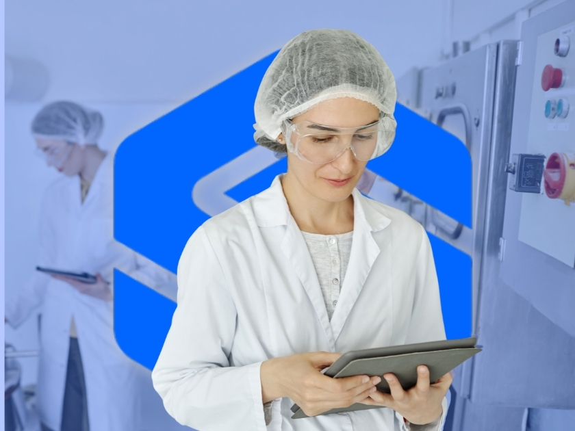 Especialista en prevención de riesgos en planta farmacéutica