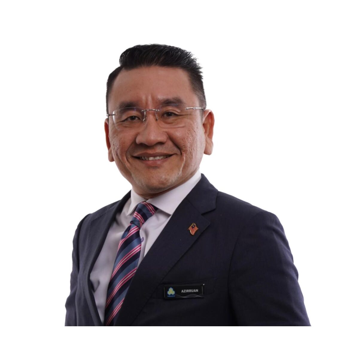 Encik Azirruan bin Arifin