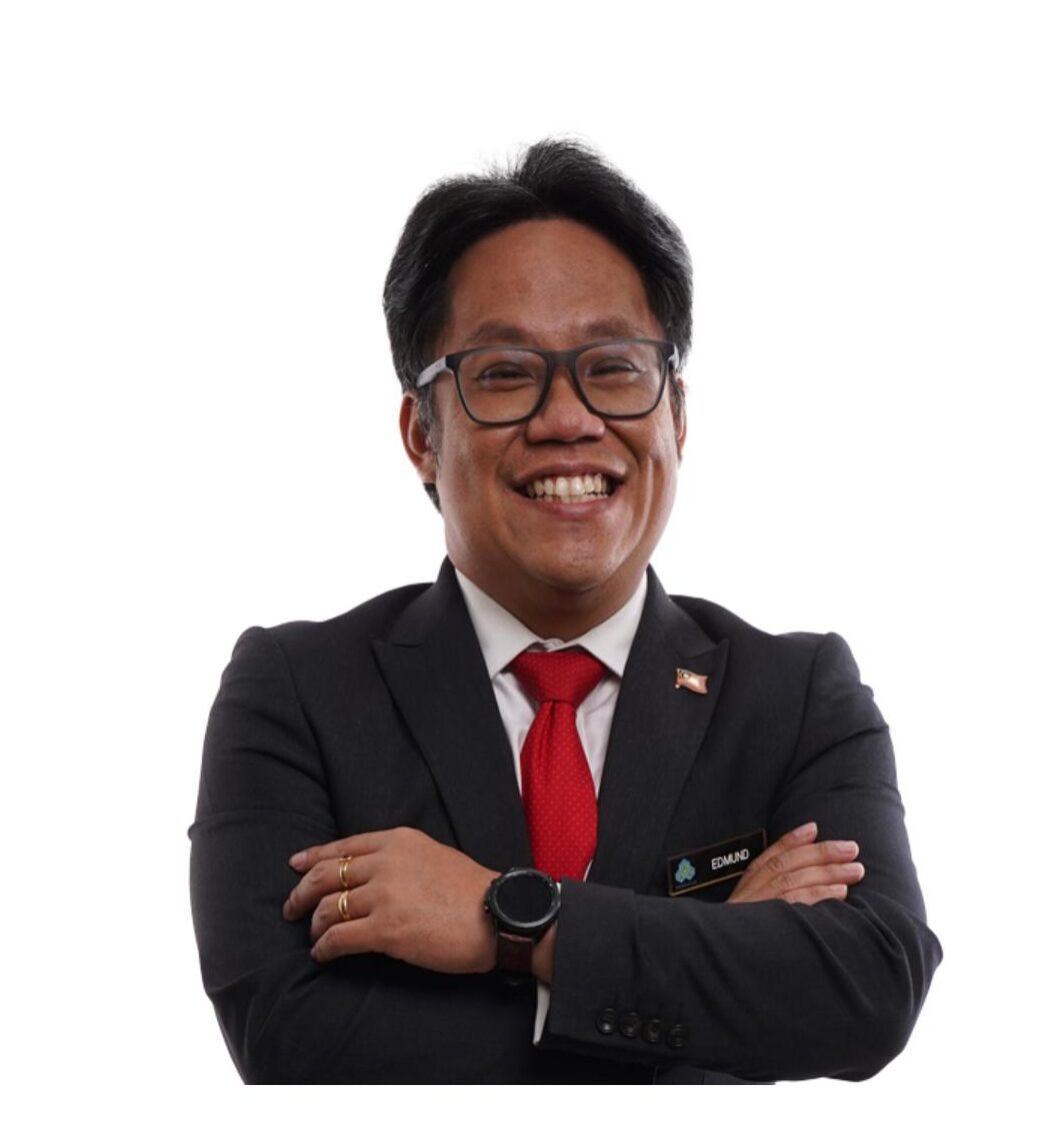 Encik Edmund Cheong Peck Huang