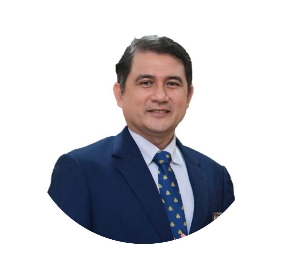 Datuk Dr. Hafez bin Hussain