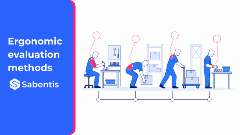 Ergonomic assessment methods applied to different workstations
