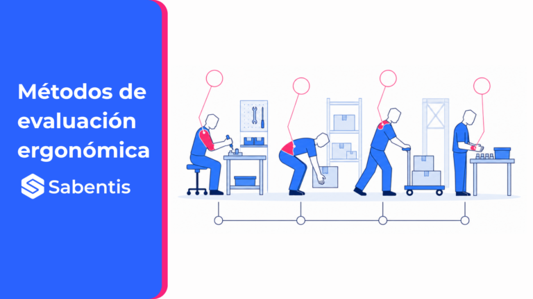 Métodos de evaluación ergonómica aplicados a distintos puestos de trabajo