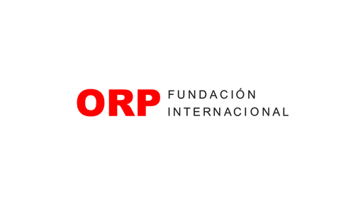 Logotipo de Fundación Internacional ORP