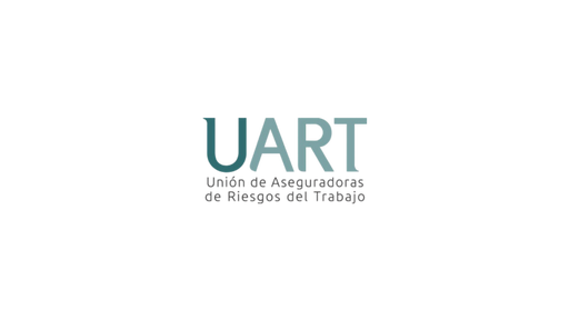 Logotipo de Unión de Aseguradoras de Riesgos del Trabajo (UART)