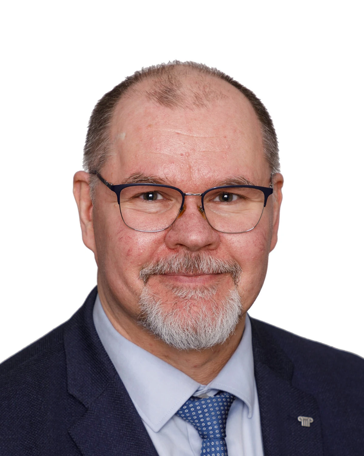 Retrato de Jouni Kivistö-Rahnasto