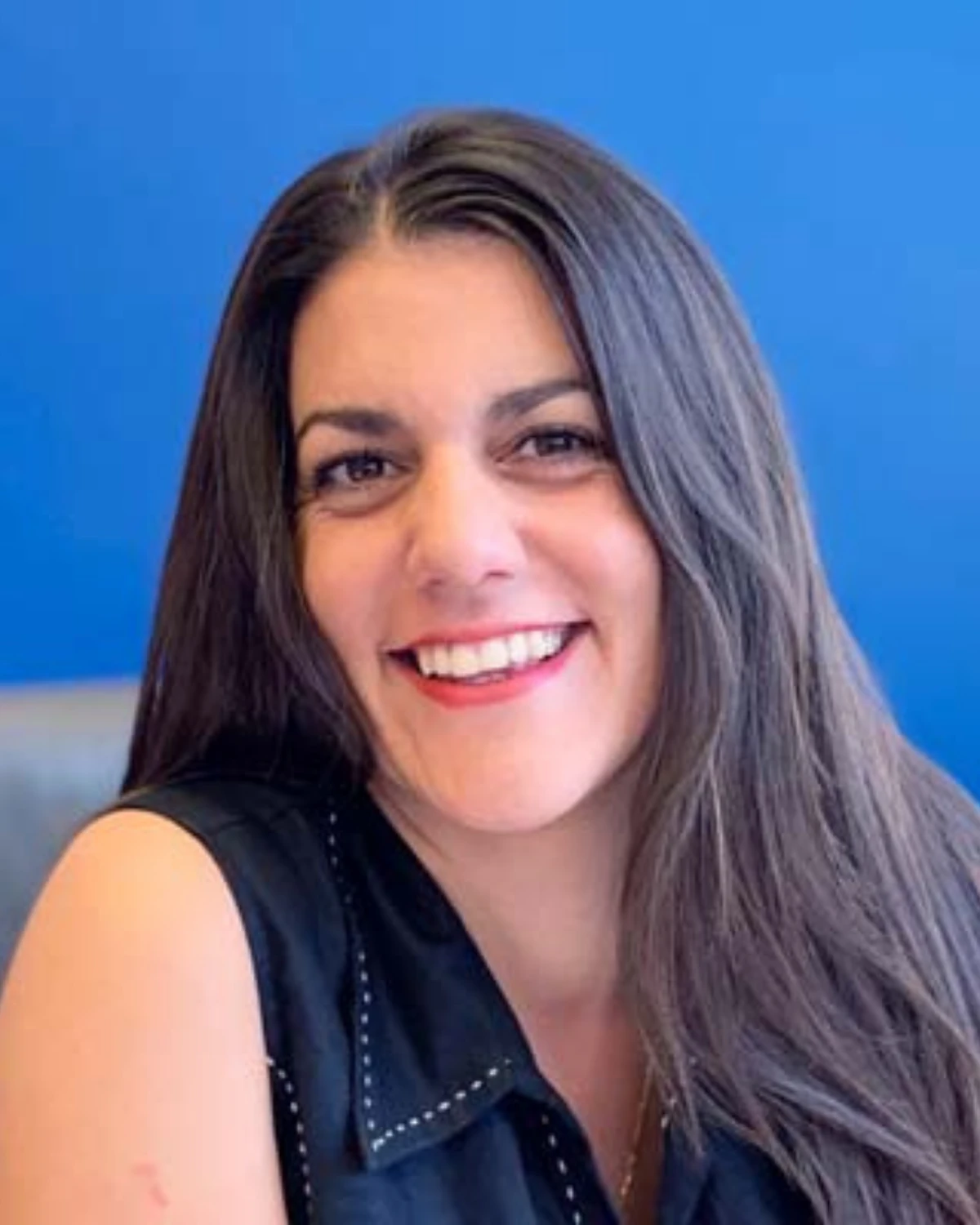 Retrato de Paula Sánchez Ferradal