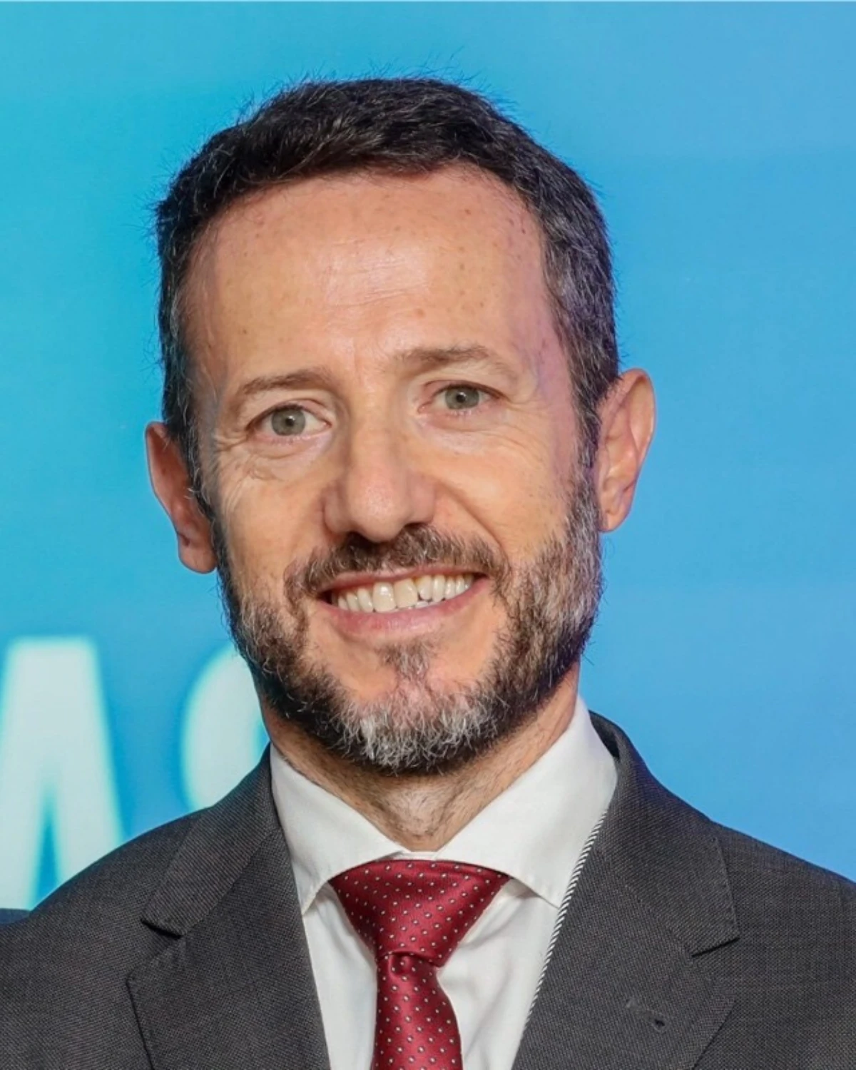 Retrato de Pedro Arezes