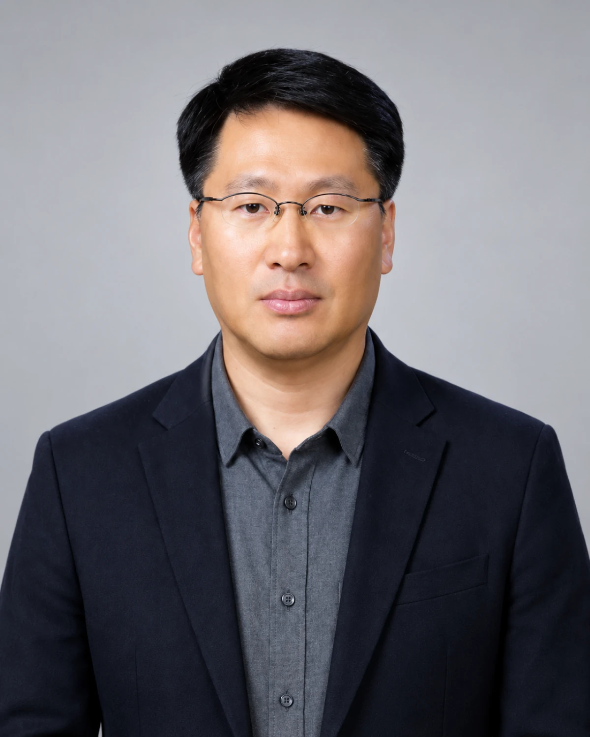 Retrato de Young-Guk Kwon