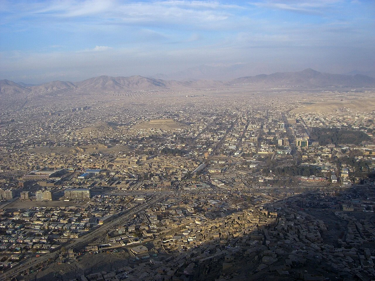 Kabul, Afghanistan.