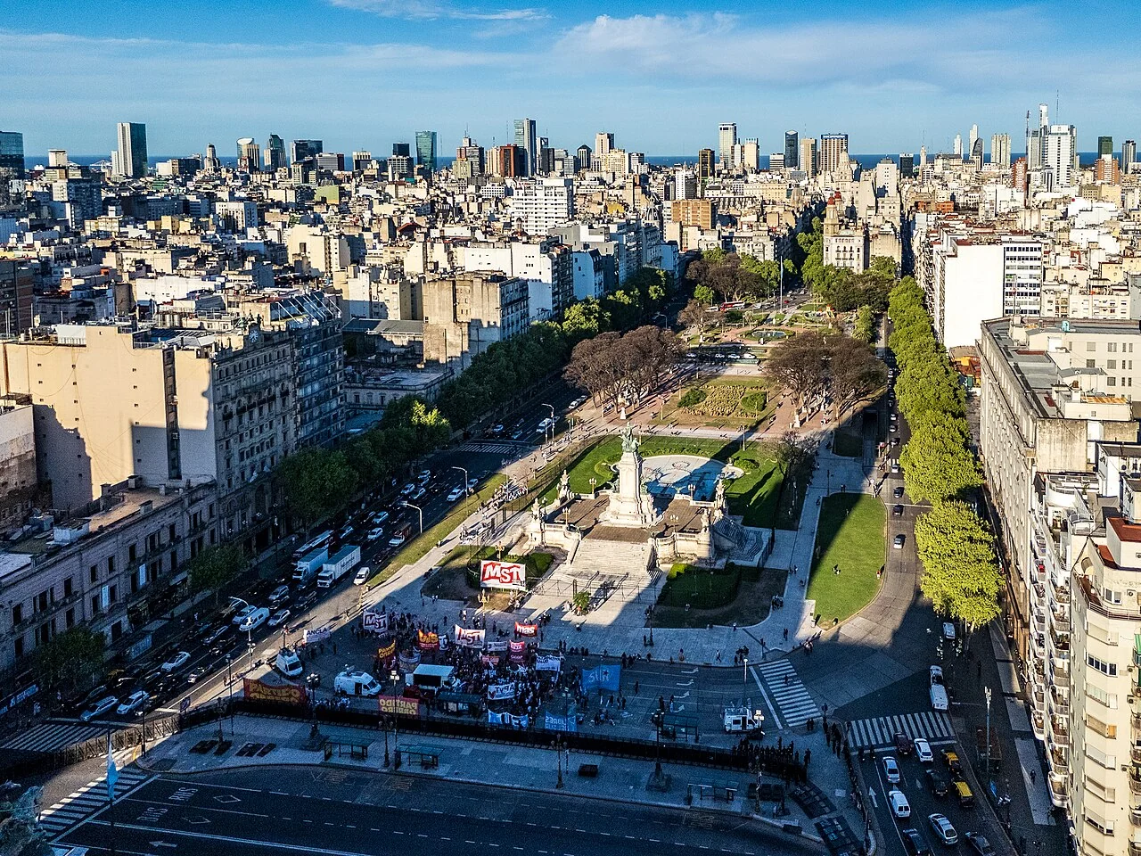 Buenos Aires, Argentina.