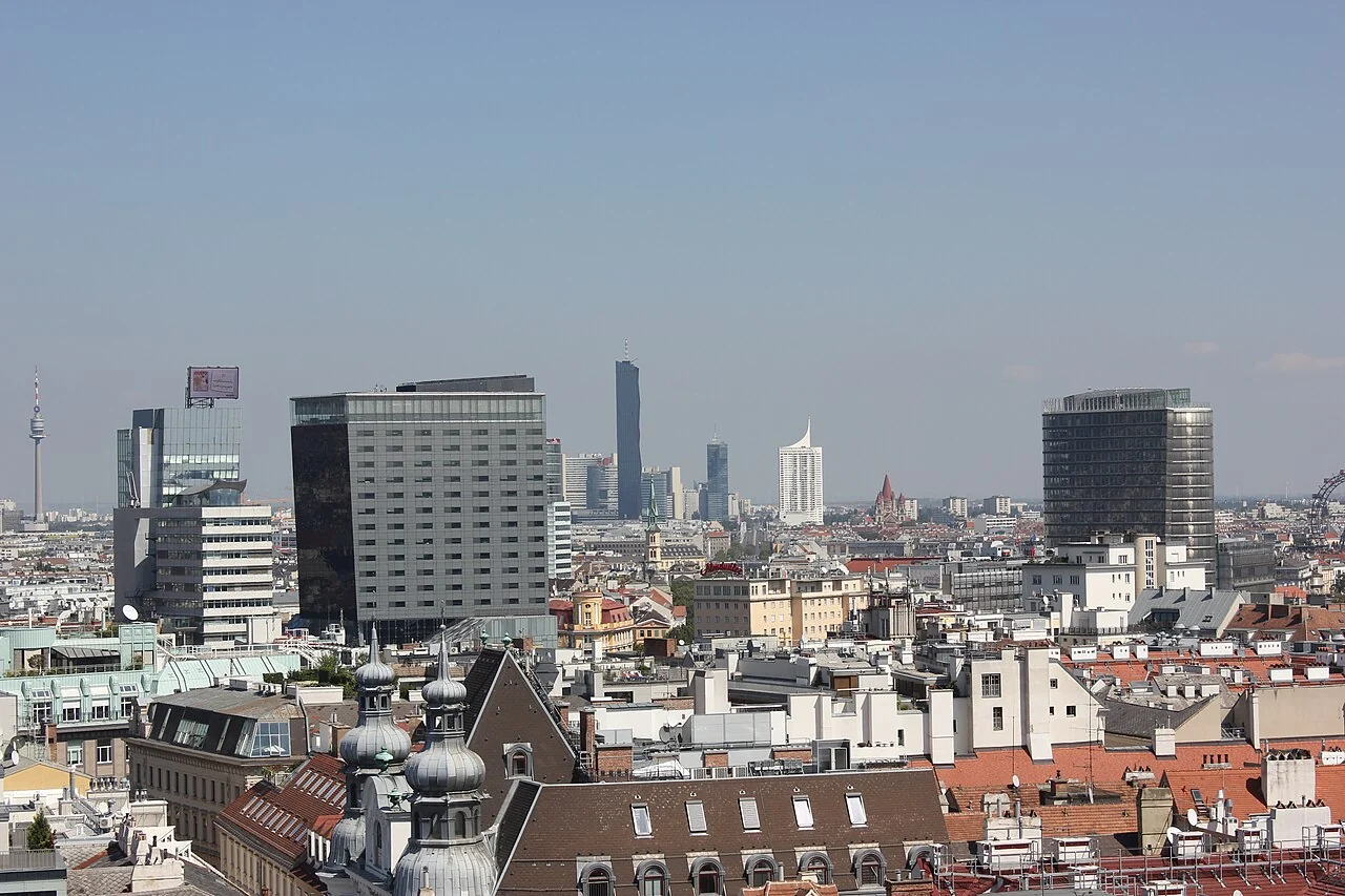 Vienna, Austria.