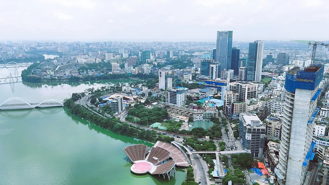 Dhaka, Bangladesh.