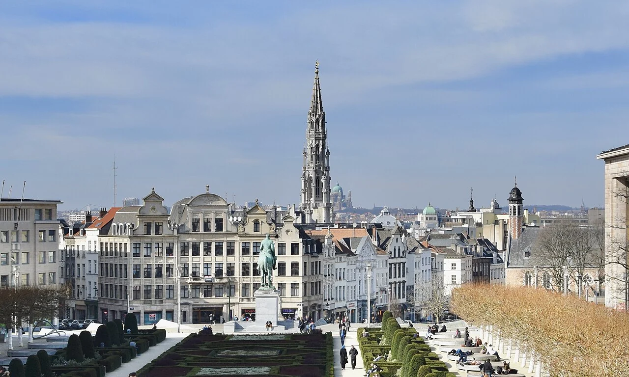 Brussels, Belgium.