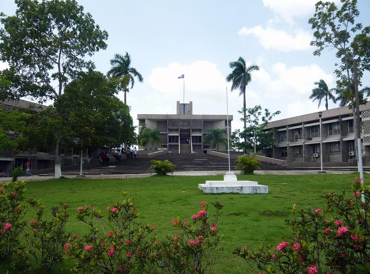 Belmopan, Belize.