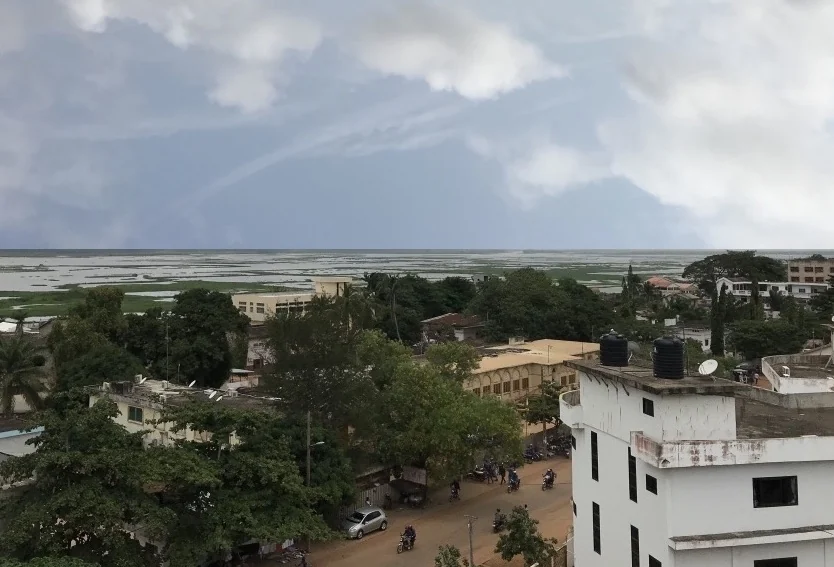Porto-Novo, Benin.