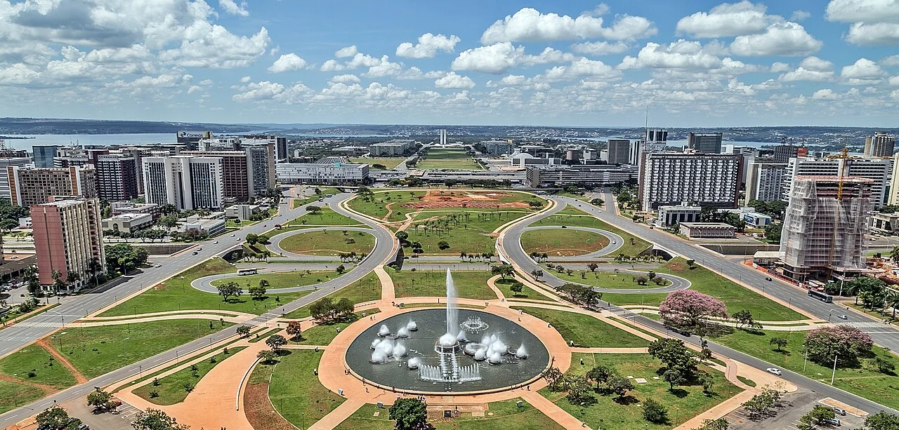 Brasília, Brazil.