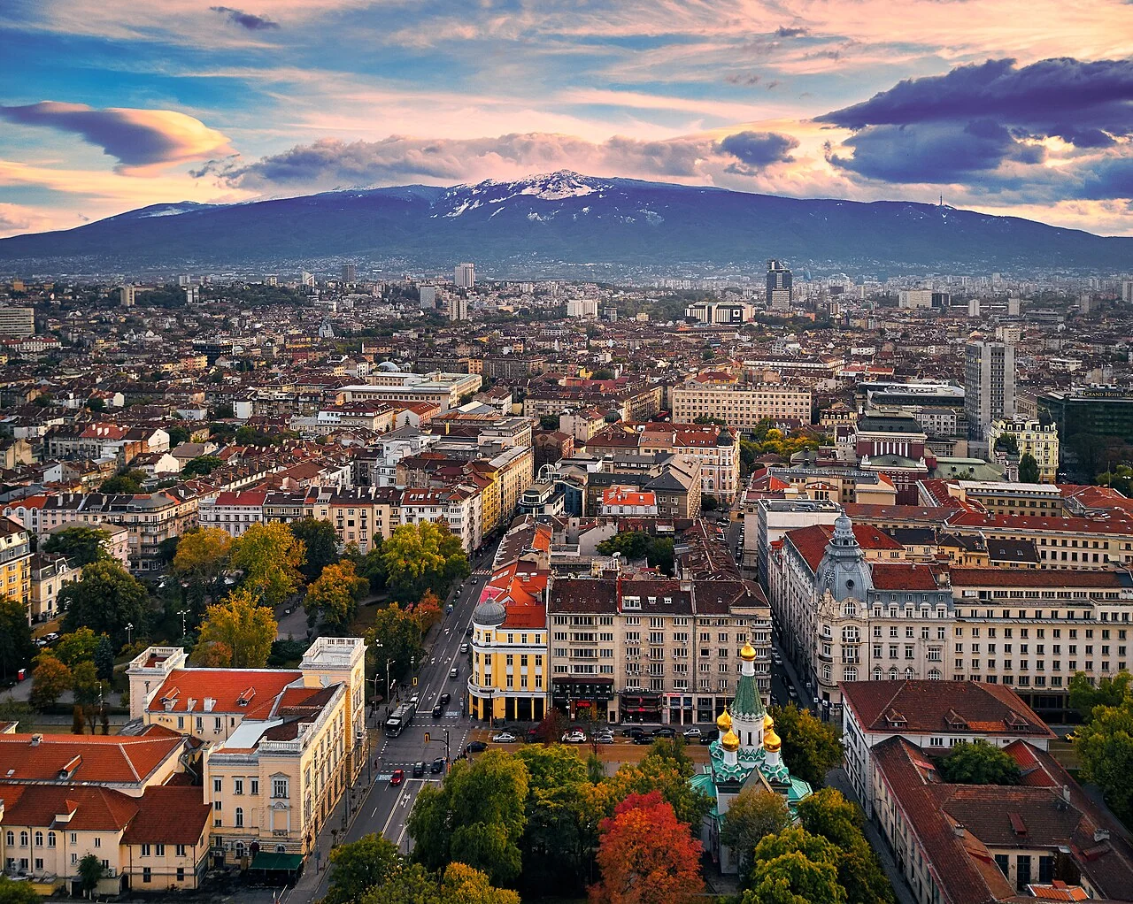 Sofia, Bulgaria.