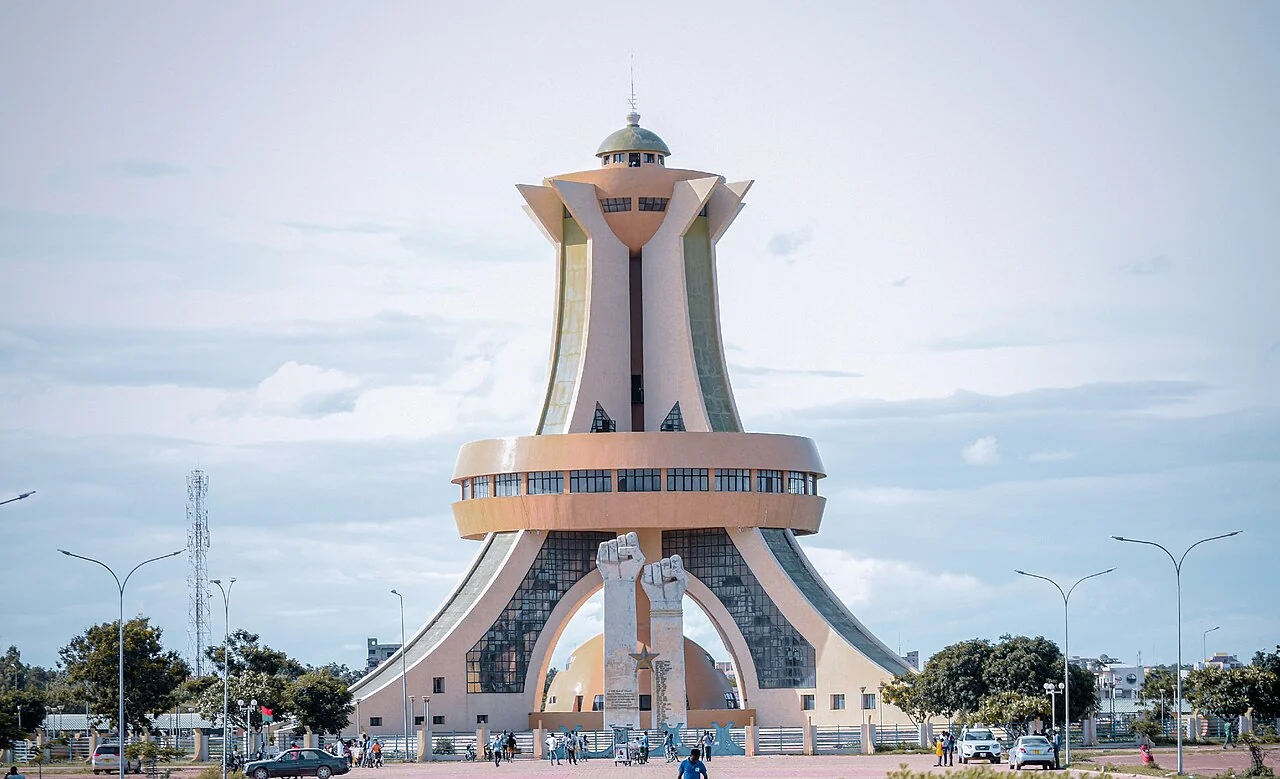 Ouagadougou, Burkina Faso.