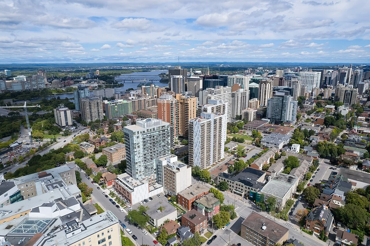 Ottawa, Canada.