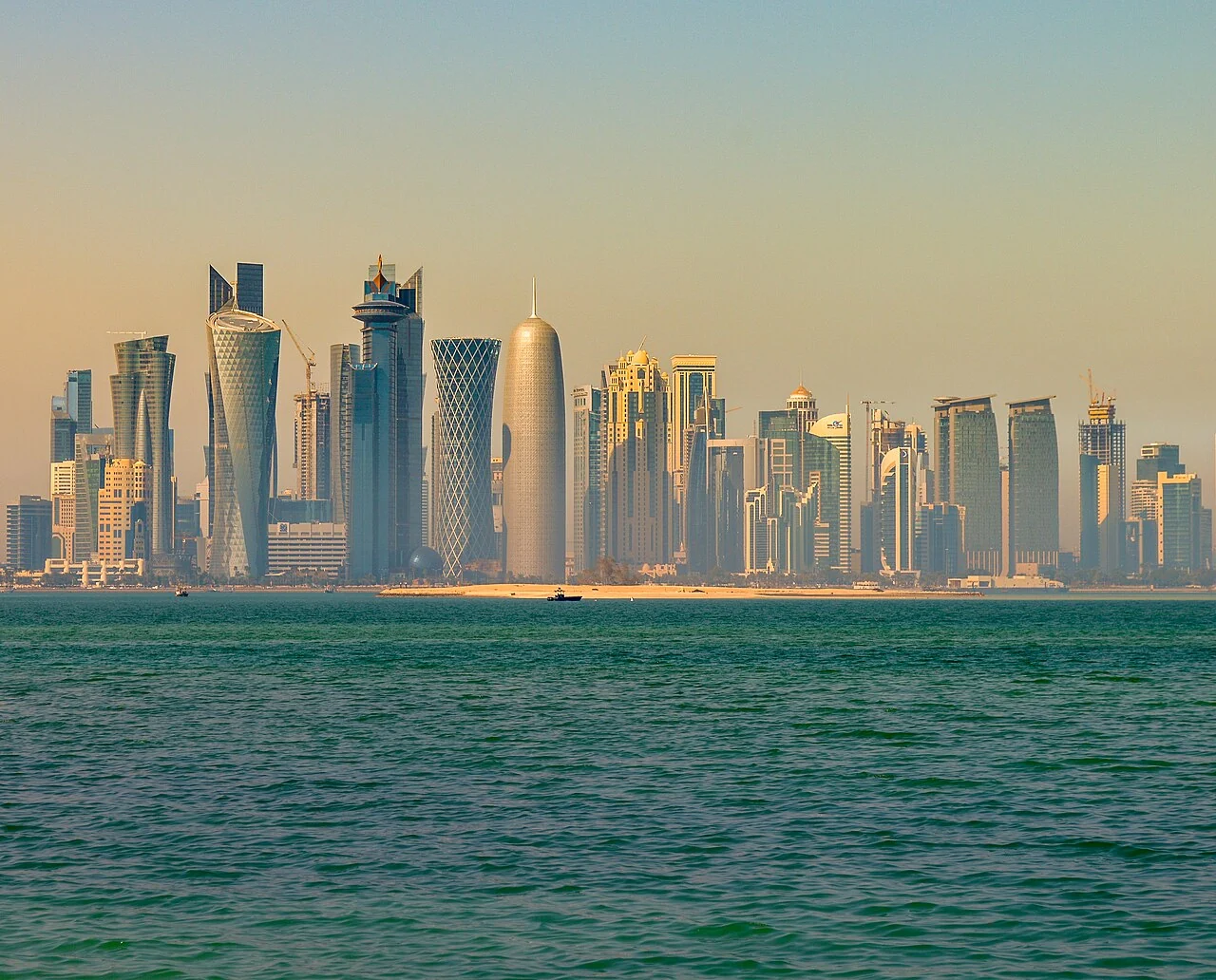 Doha, Qatar.