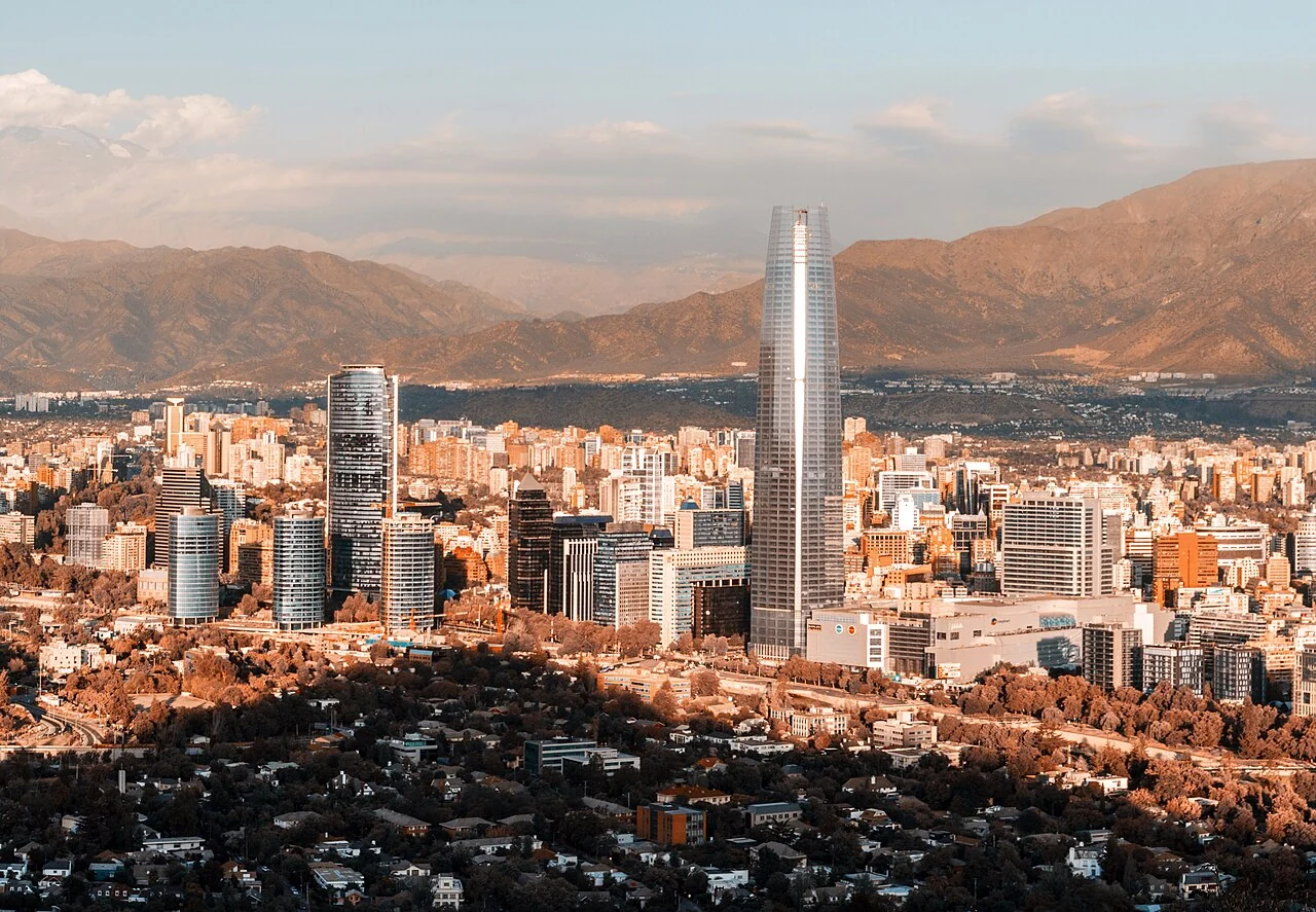 Santiago, Chile.