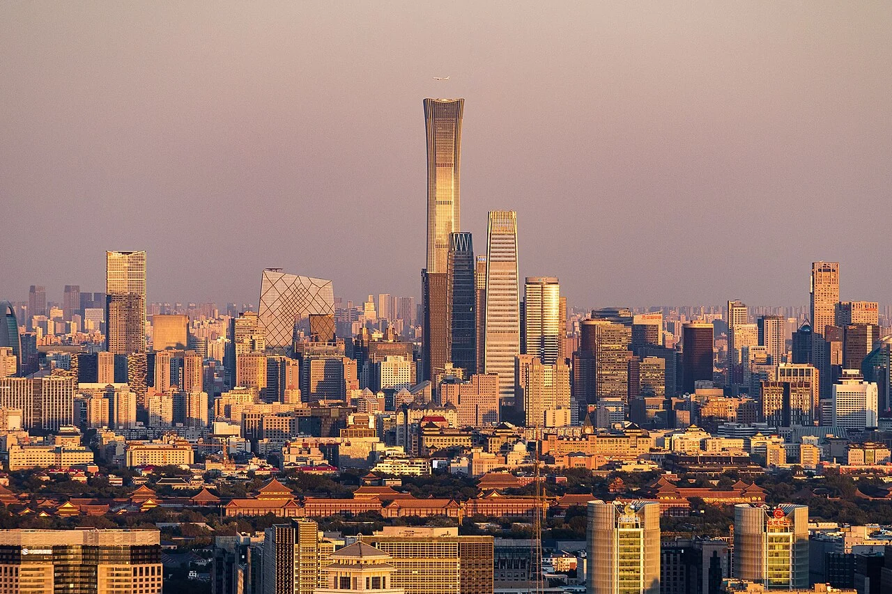 Beijing, China.