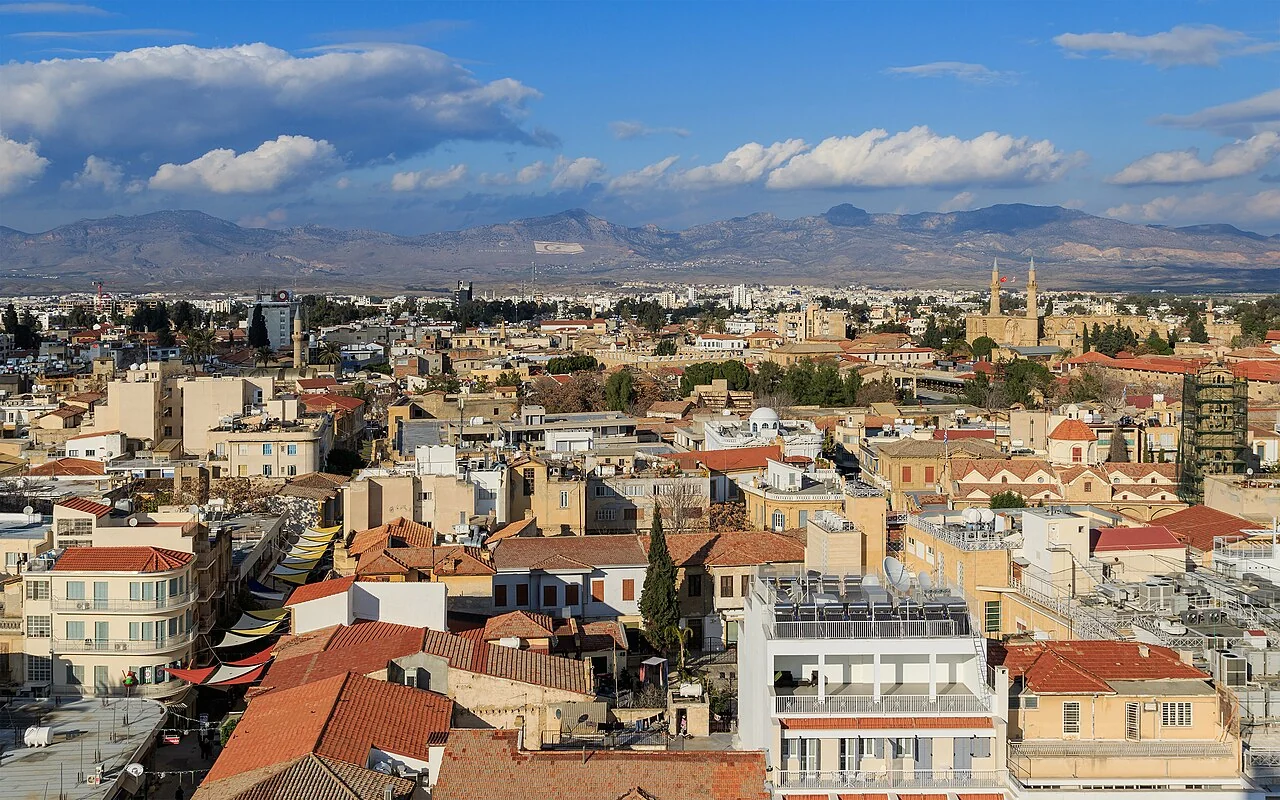 Nicosia, Cyprus.