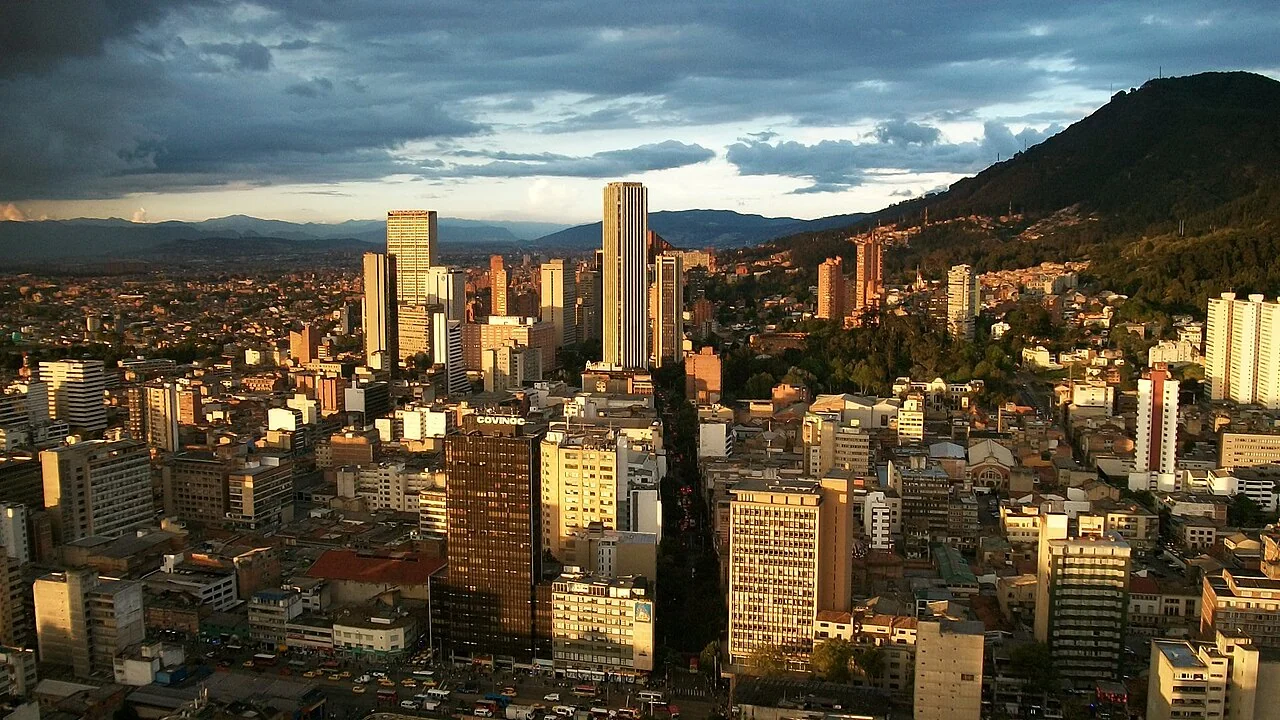 Bogotá, Colombia.