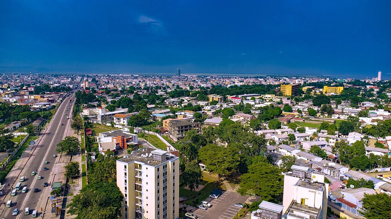Brazzaville, Republic of the Congo.