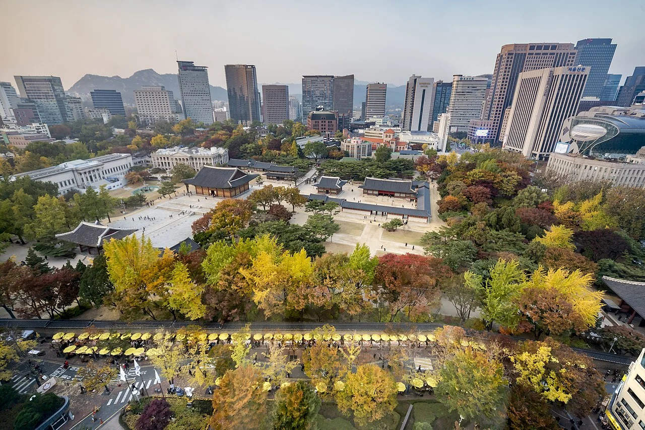 Seoul, South Korea.