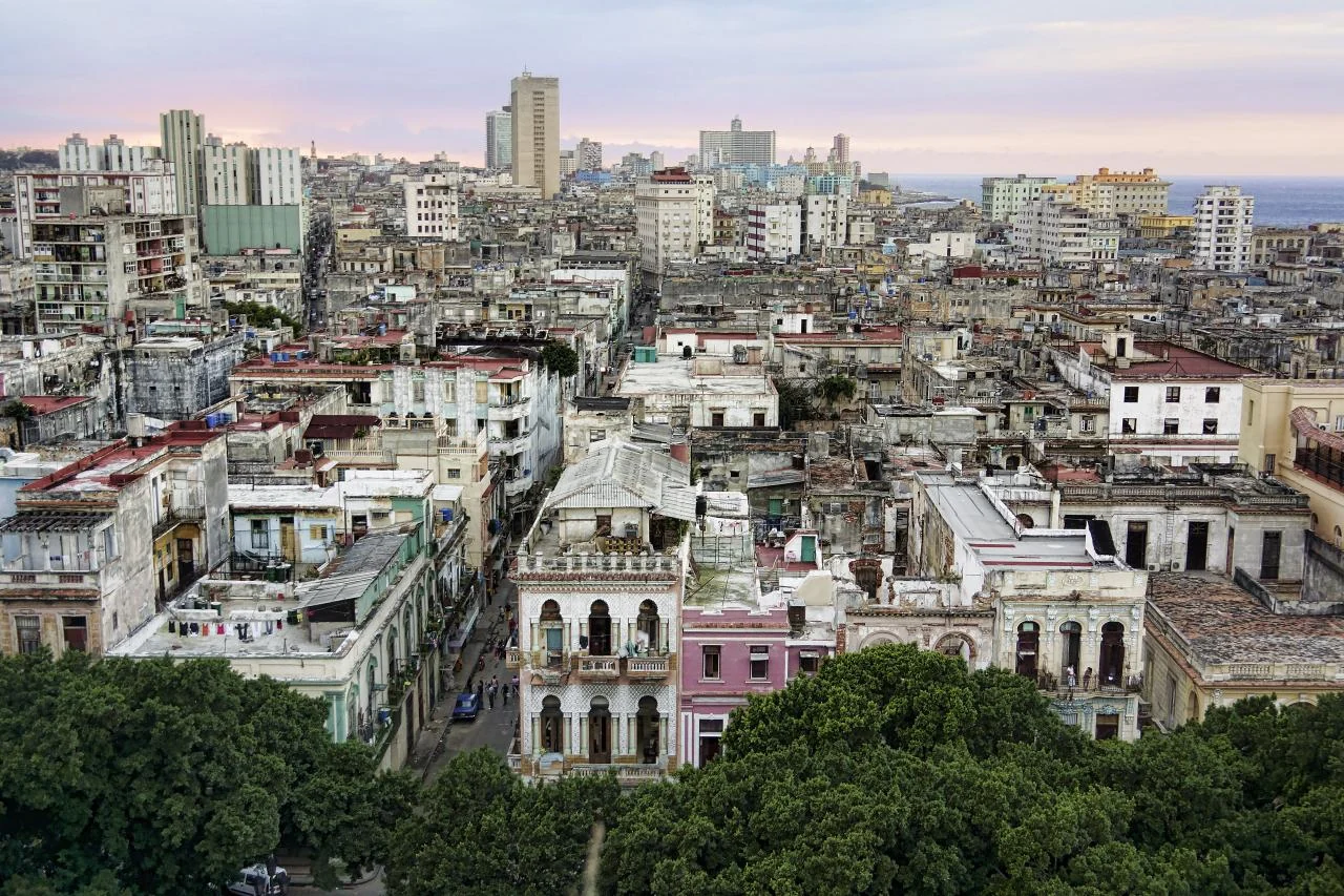 Havana, Cuba.