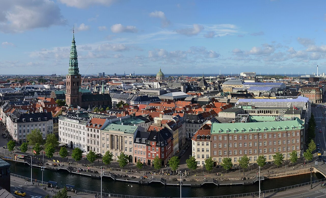 Copenhagen, Denmark.