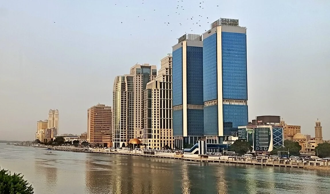 Cairo, Egypt.