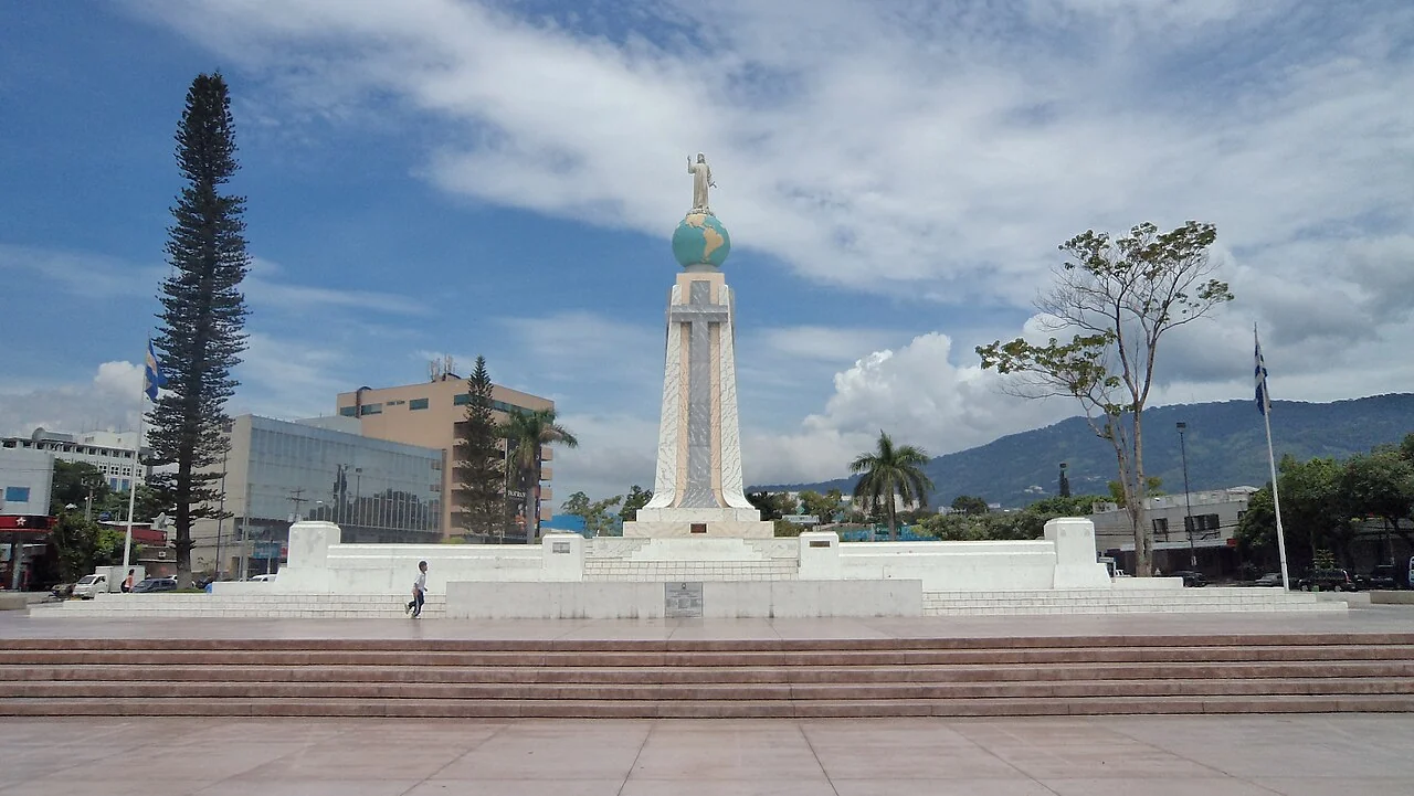 San Salvador, El Salvador.