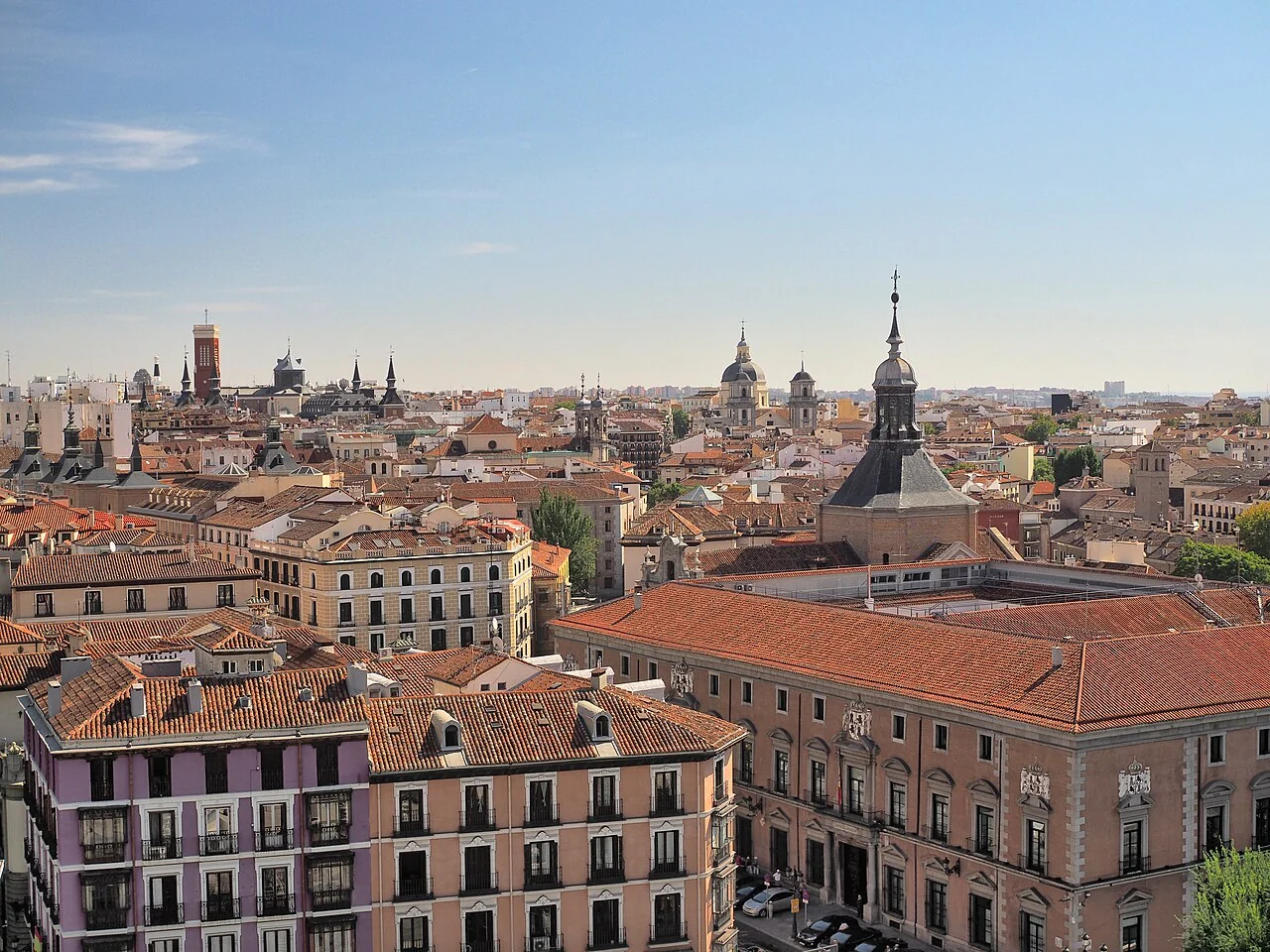 Madrid, Spain.