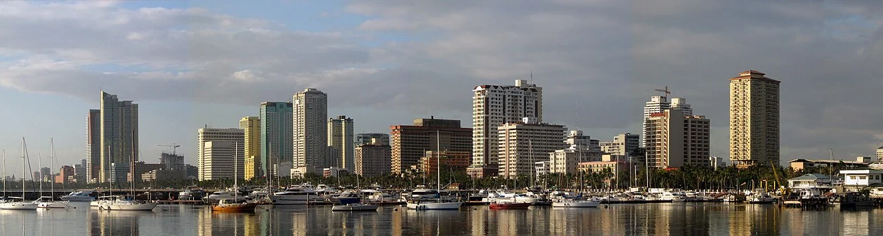 Manila, Philippines.